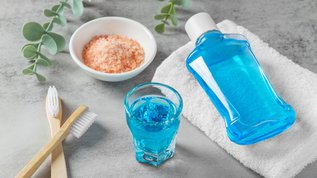 Homemade Mouthwash