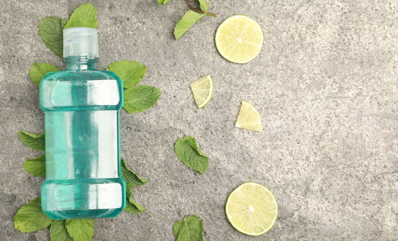Homemade Mouthwash Recipes
