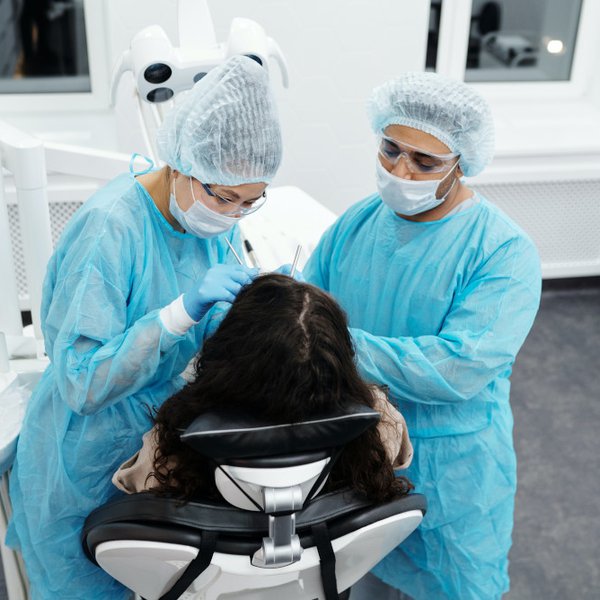 Dental Care for Patients with Special Needs