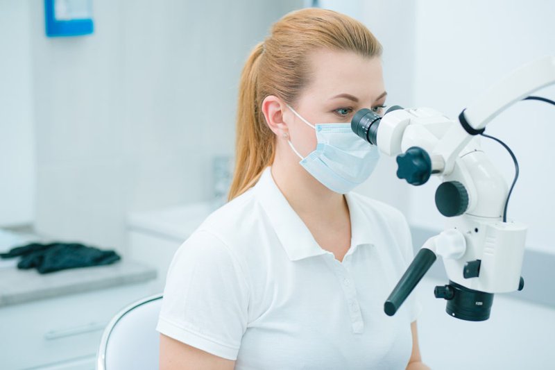 Patient experiencing tooth pain and gum swelling
